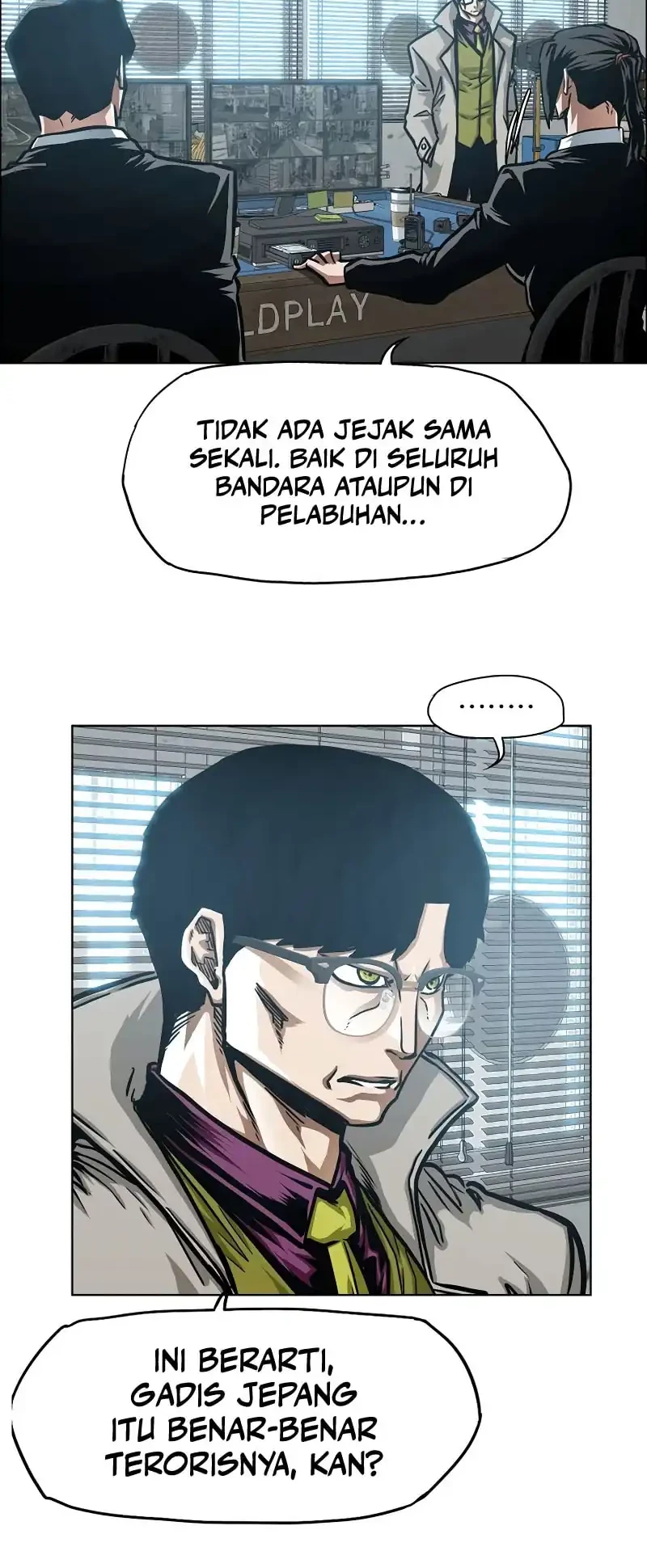 Secret Family Chapter 26 Gambar 12