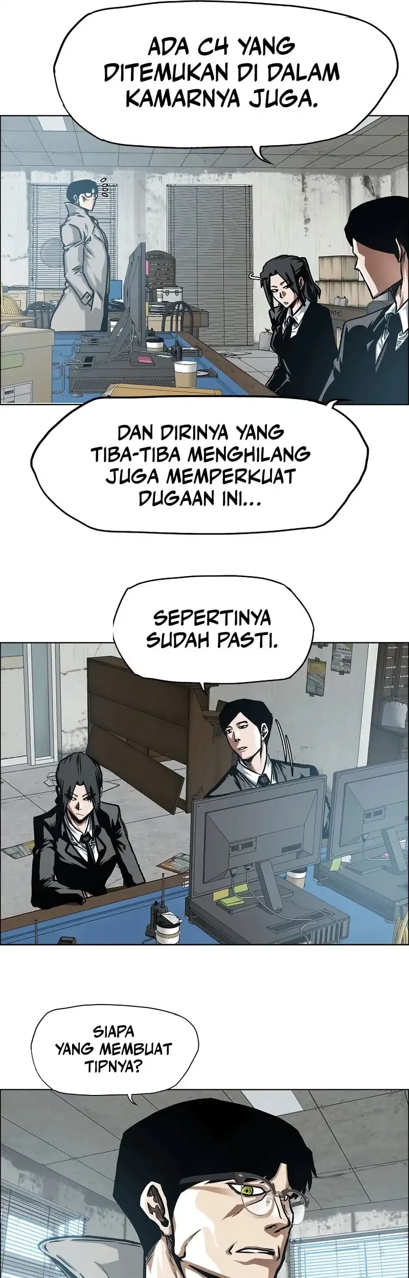 Secret Family Chapter 26 Gambar 13