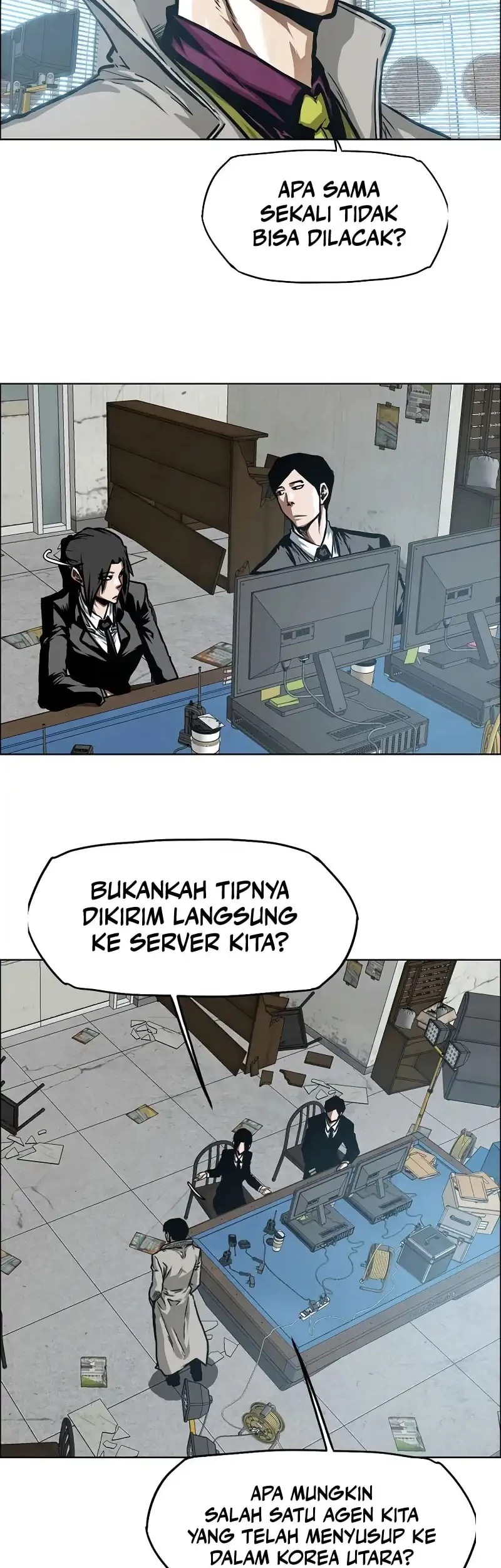 Secret Family Chapter 26 Gambar 14