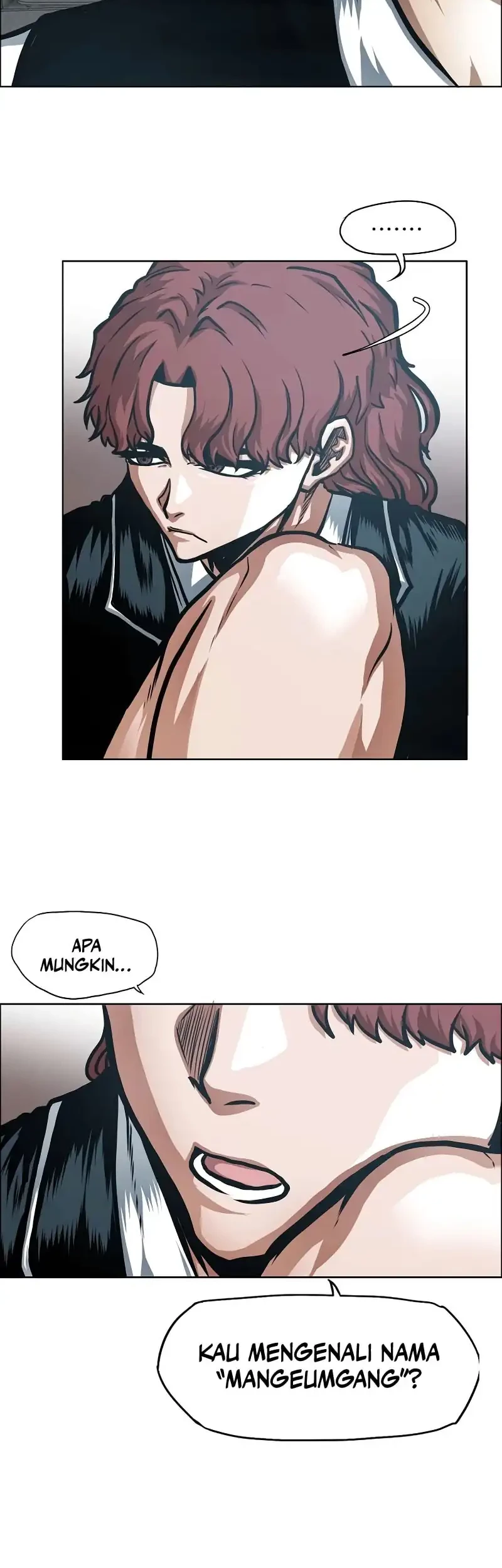 Secret Family Chapter 26 Gambar 24