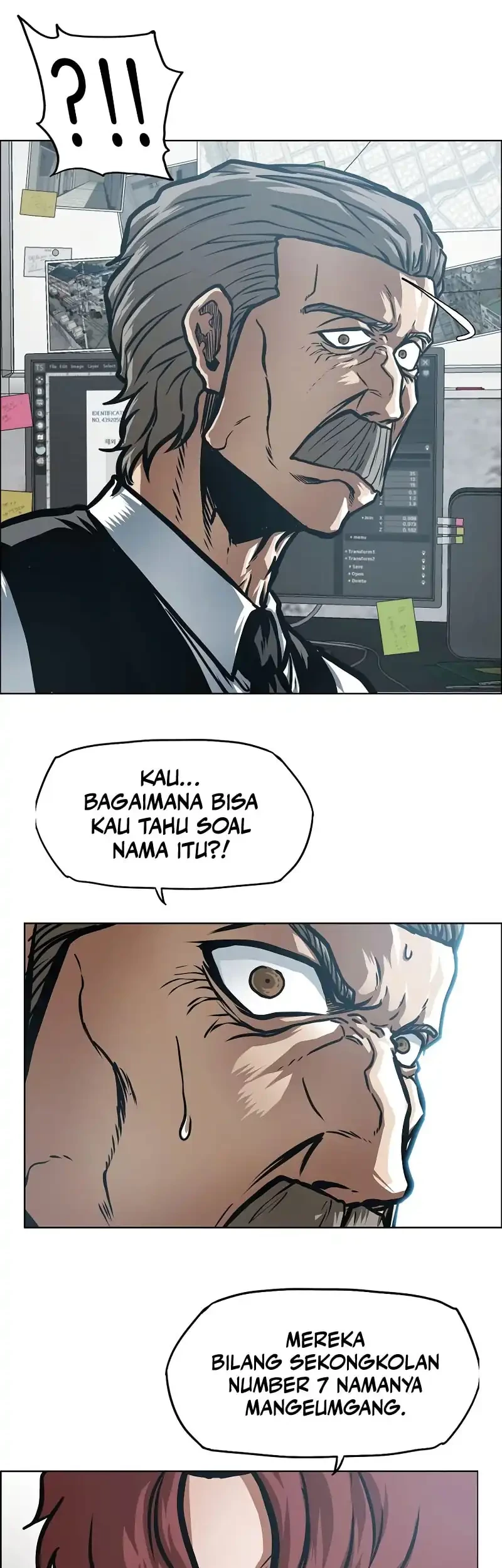 Secret Family Chapter 26 Gambar 25