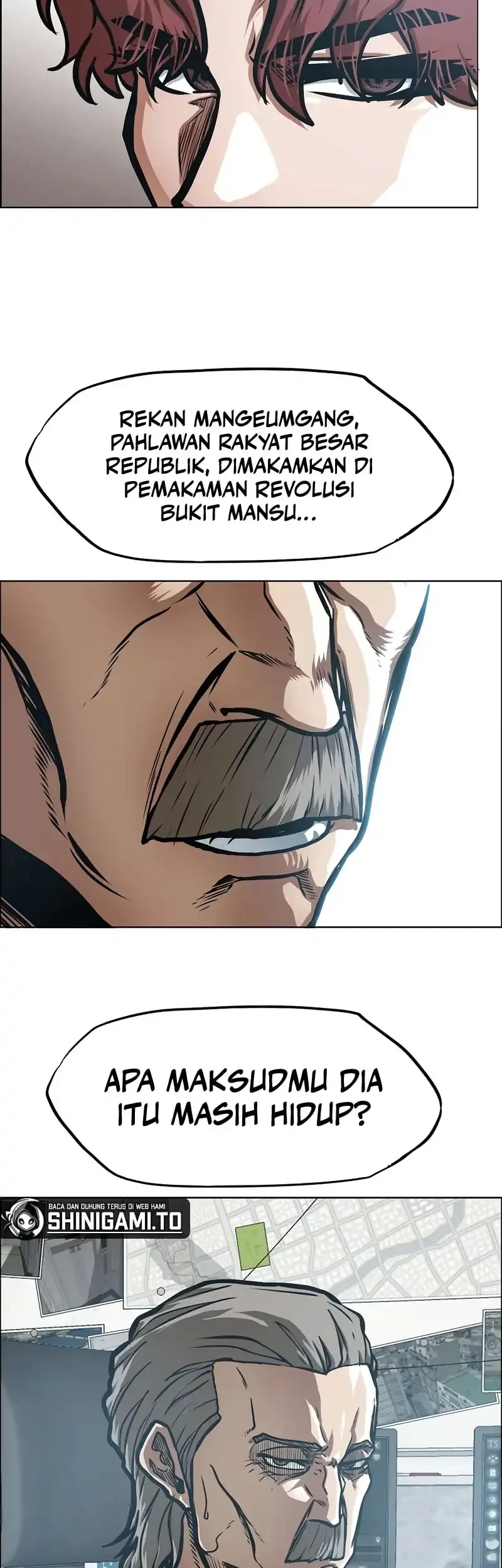 Secret Family Chapter 26 Gambar 26