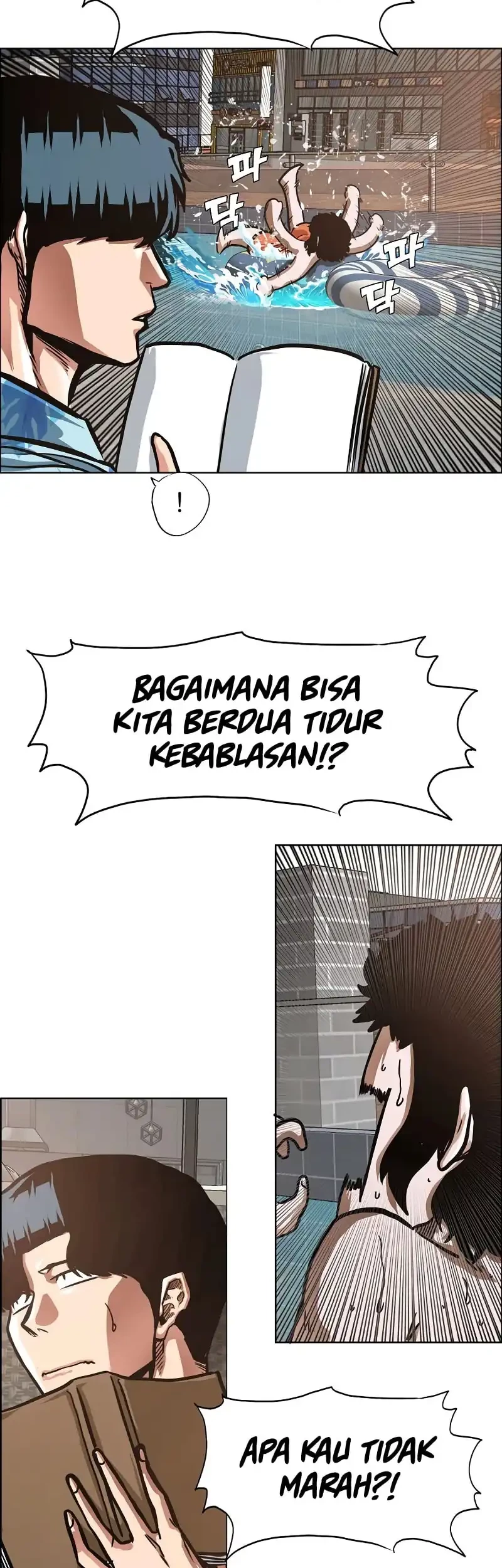 Secret Family Chapter 26 Gambar 30