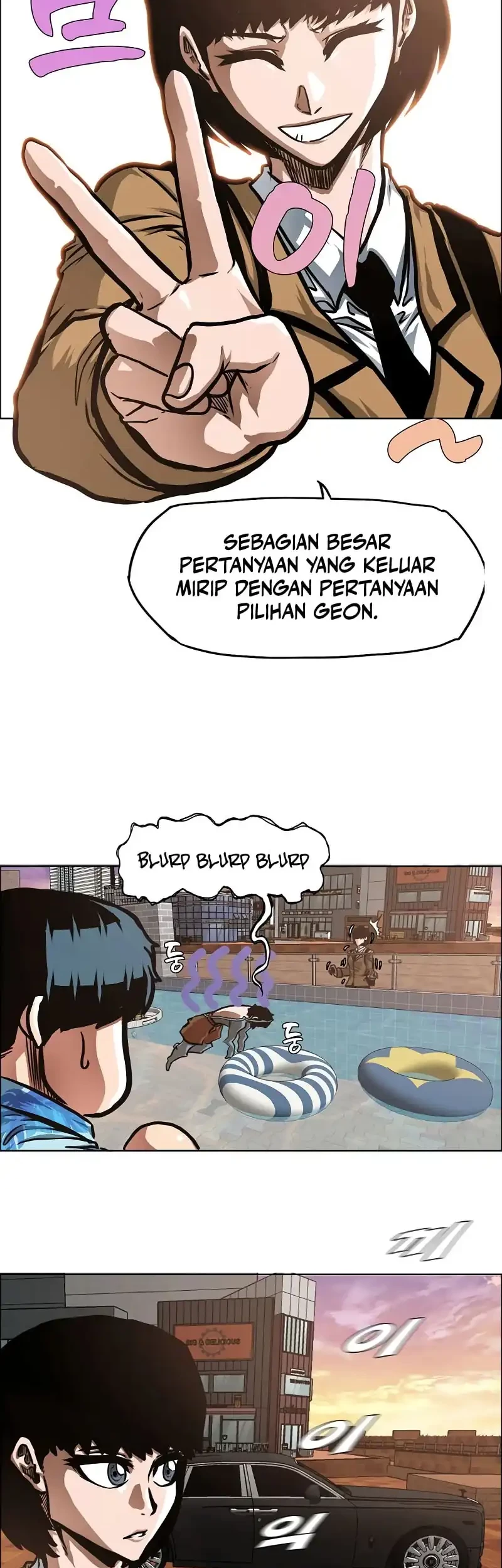 Secret Family Chapter 26 Gambar 34