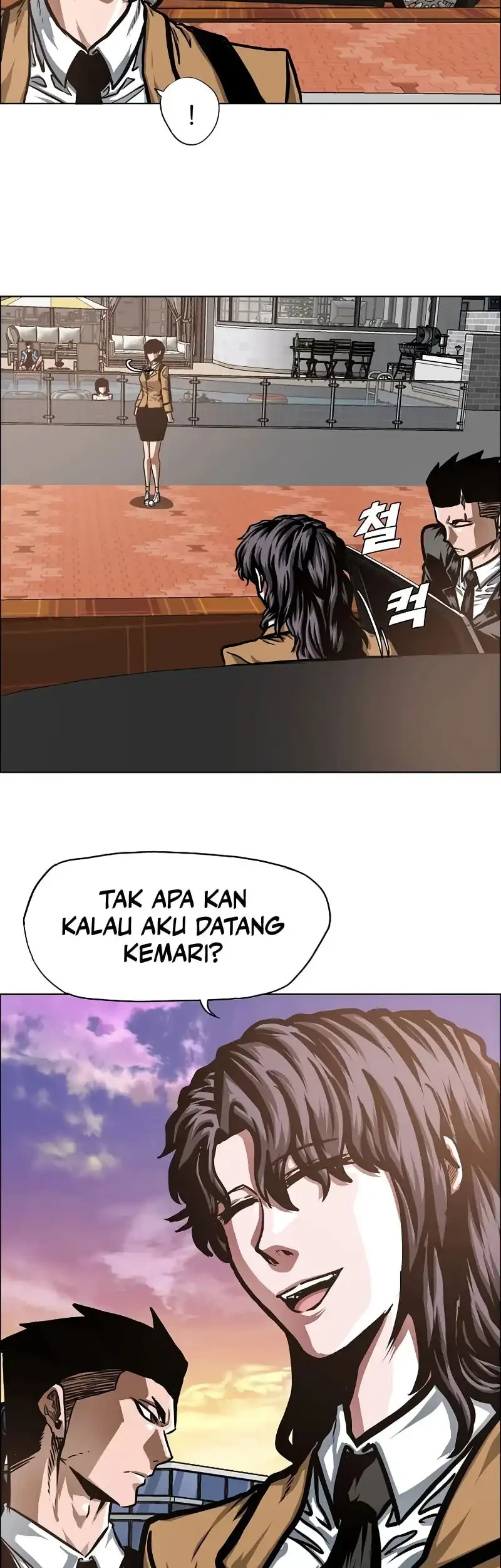 Secret Family Chapter 26 Gambar 35