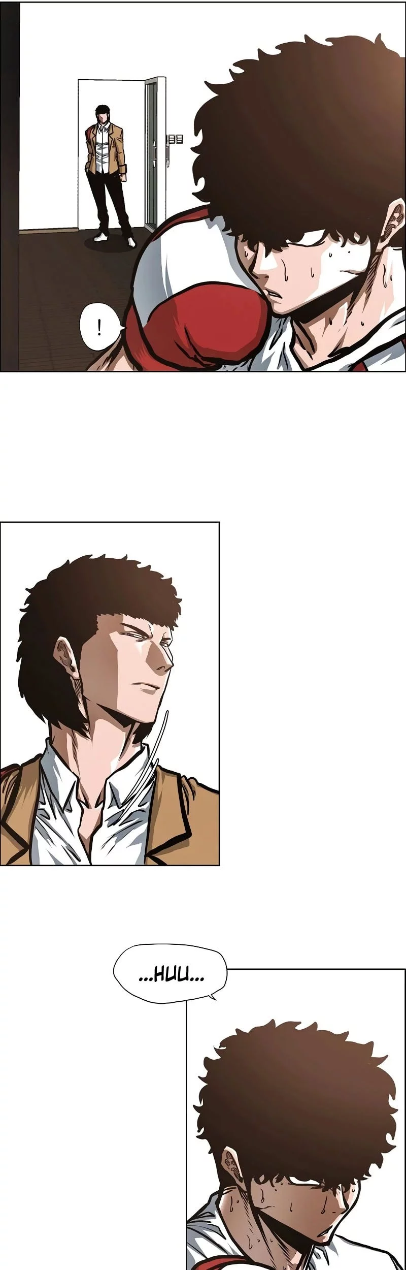 Secret Family Chapter 27 Gambar 34