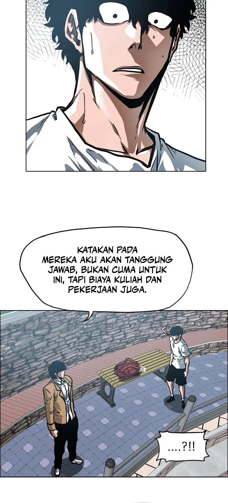 Secret Family Chapter 27 Gambar 41