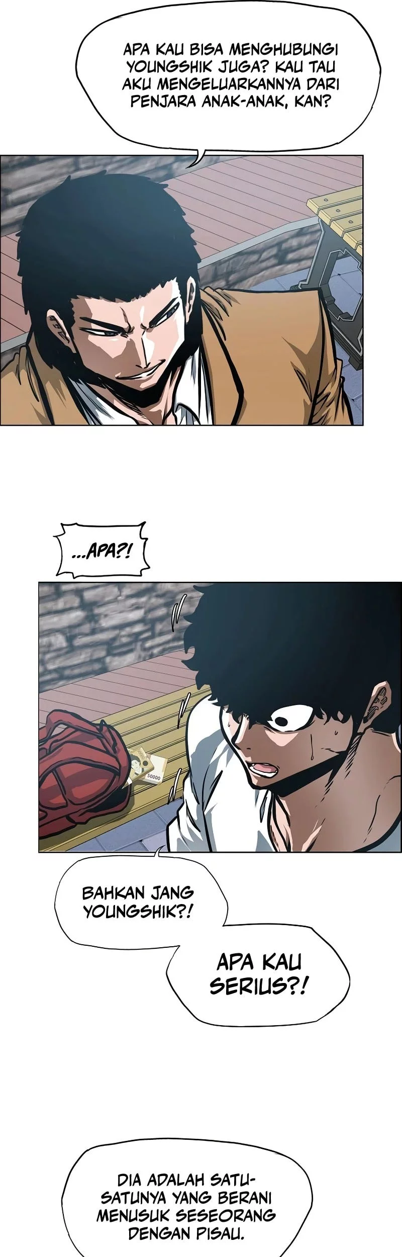 Secret Family Chapter 27 Gambar 42