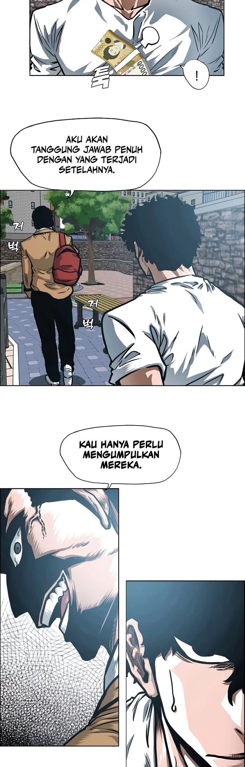 Secret Family Chapter 27 Gambar 44