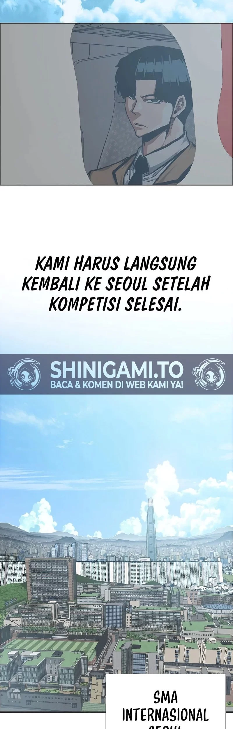 Secret Family Chapter 27 Gambar 3