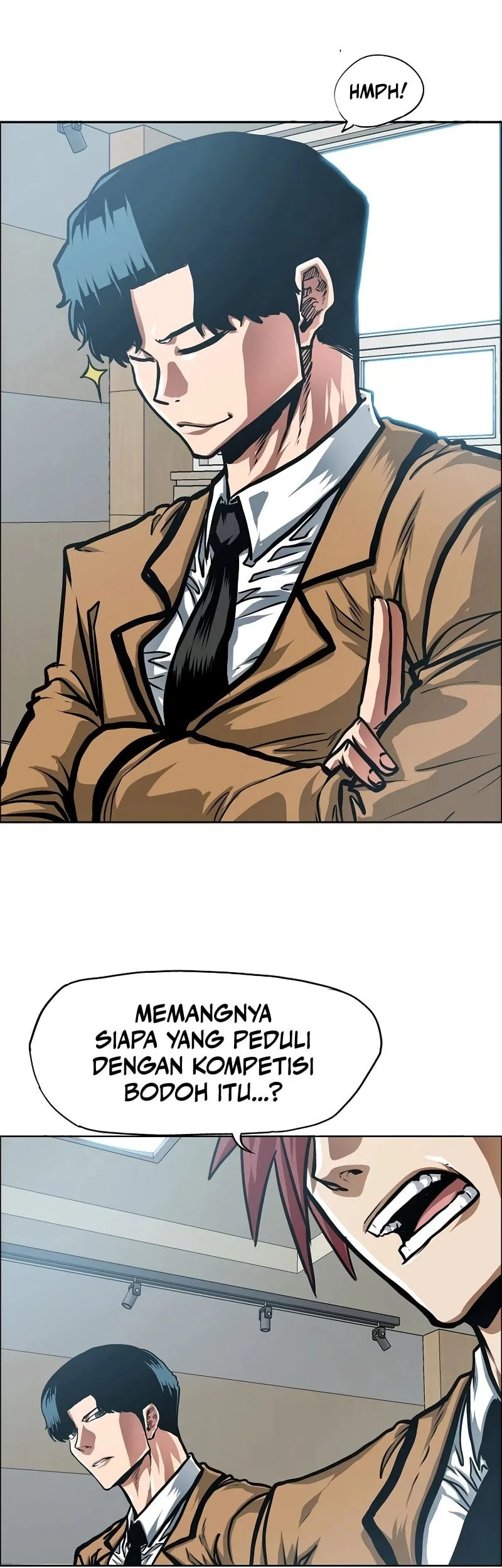 Secret Family Chapter 27 Gambar 6