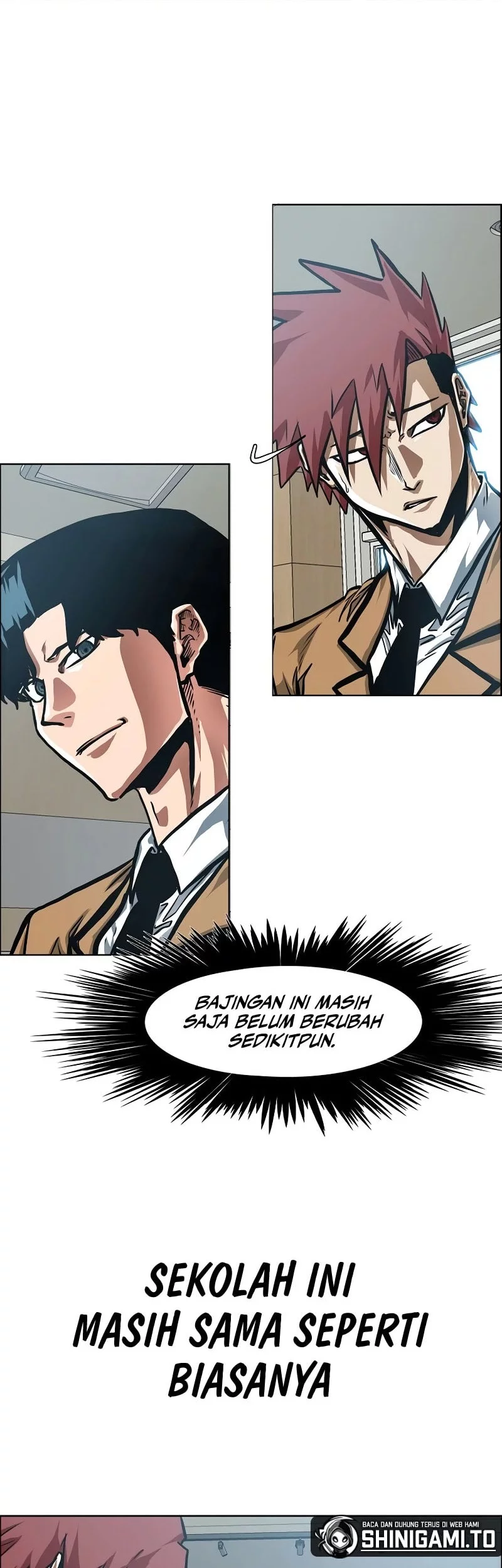 Secret Family Chapter 27 Gambar 7