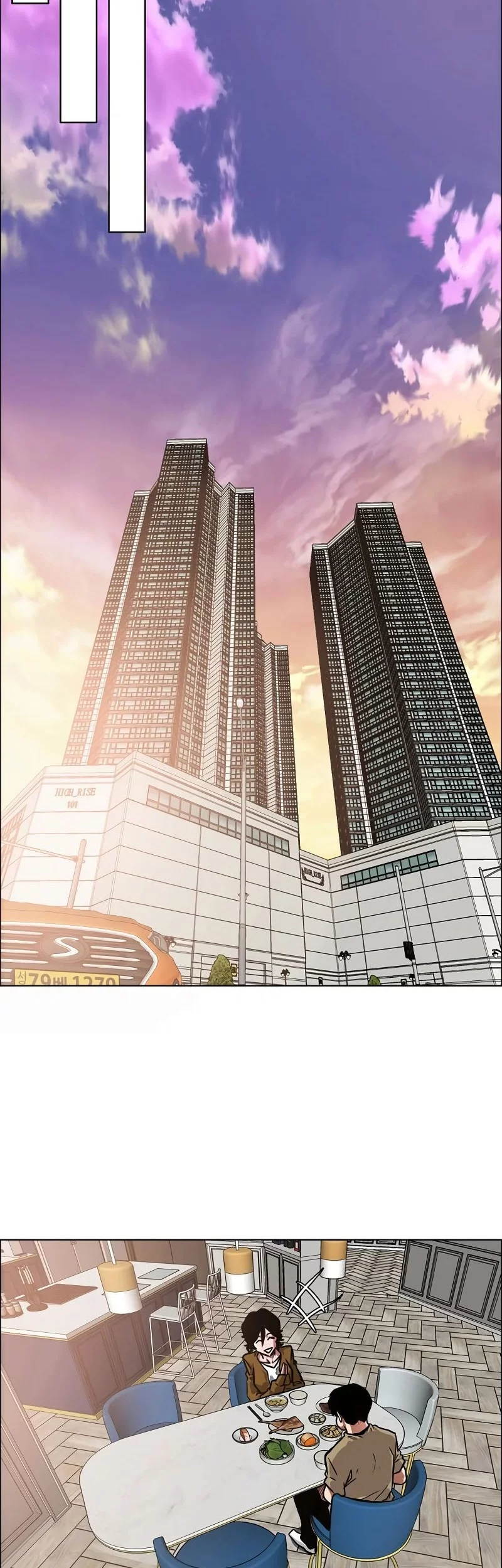 Secret Family Chapter 27 Gambar 11