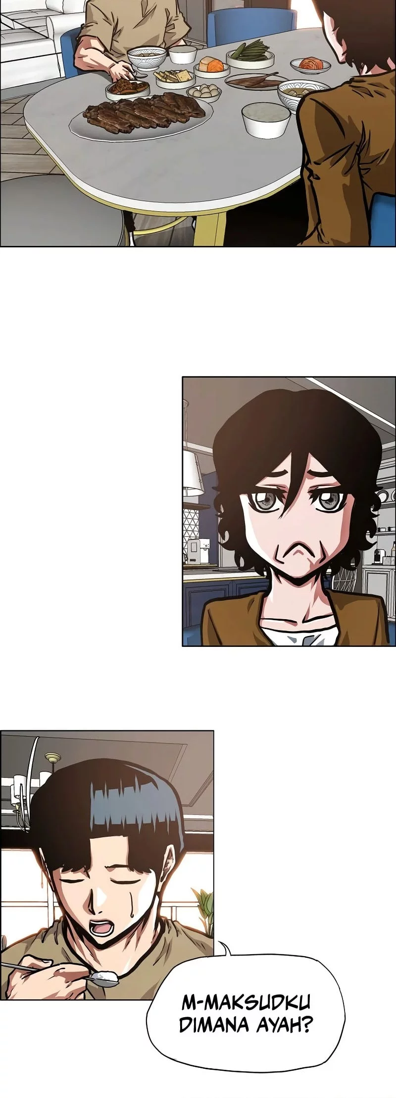 Secret Family Chapter 27 Gambar 13