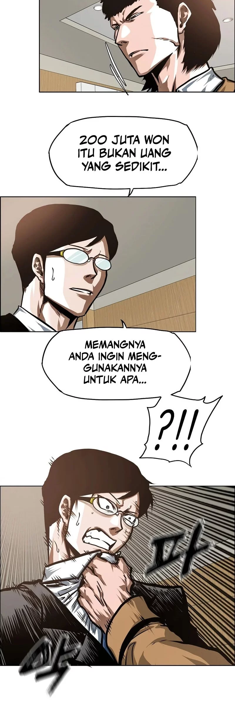 Secret Family Chapter 27 Gambar 21