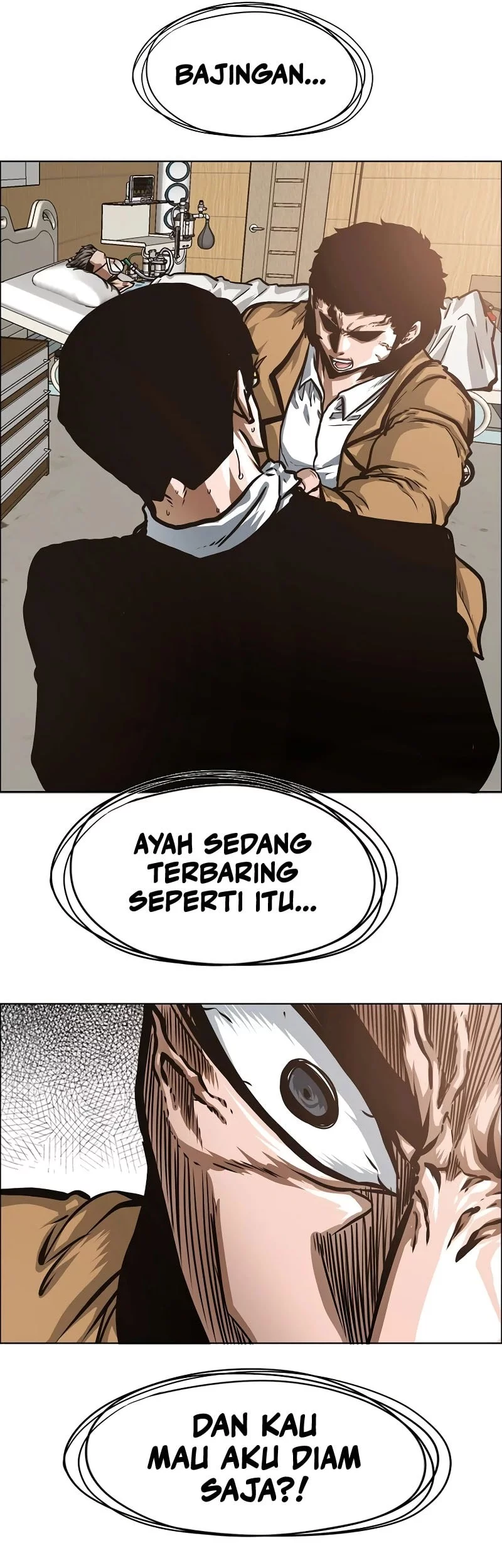 Secret Family Chapter 27 Gambar 22