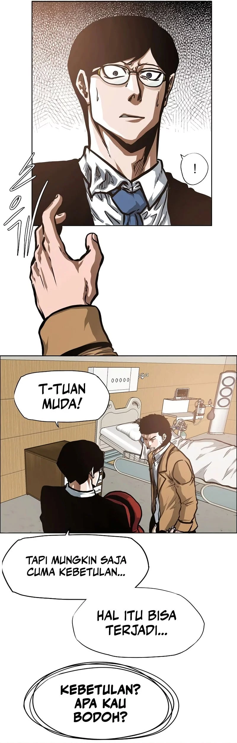 Secret Family Chapter 27 Gambar 26