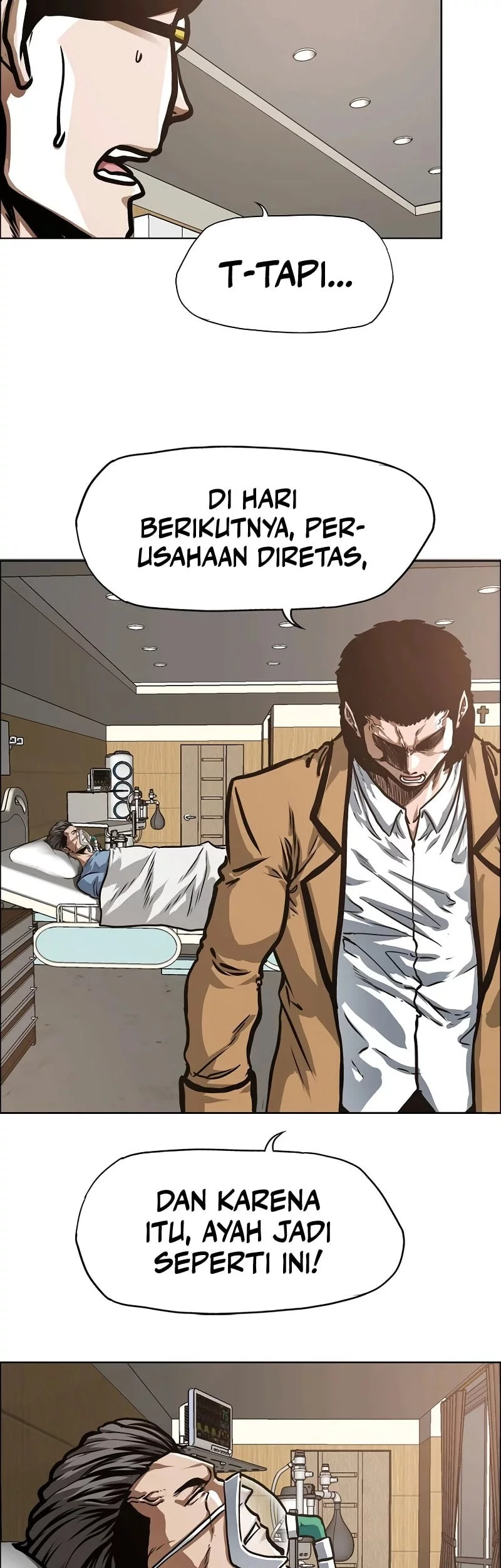 Secret Family Chapter 27 Gambar 28