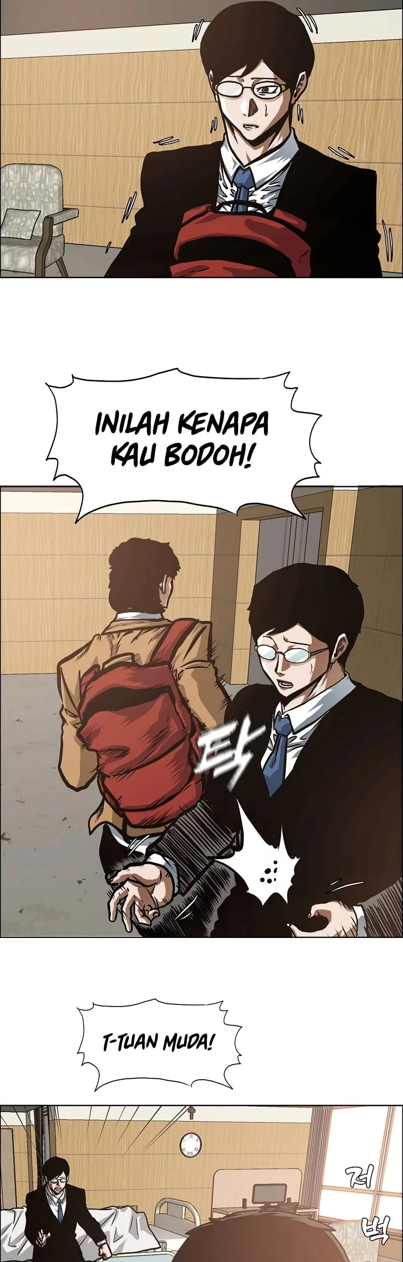 Secret Family Chapter 27 Gambar 30