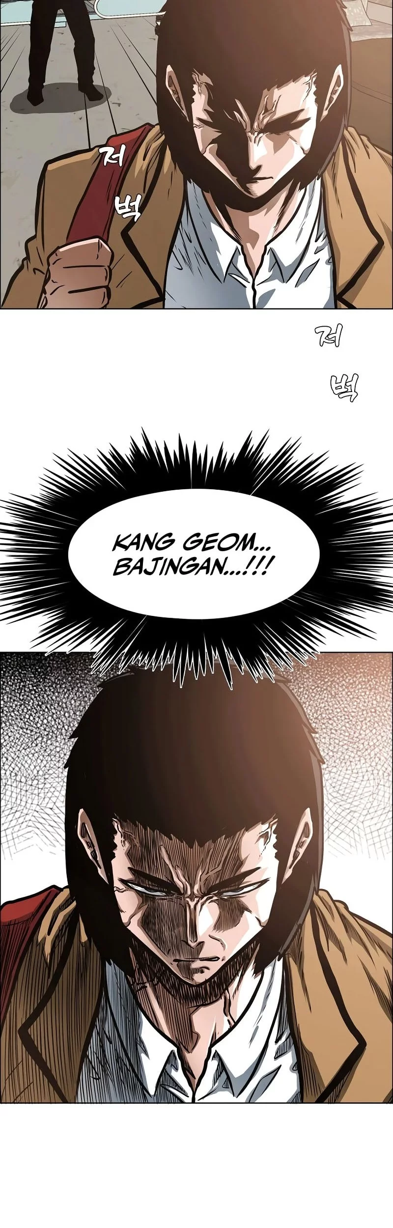 Secret Family Chapter 27 Gambar 31