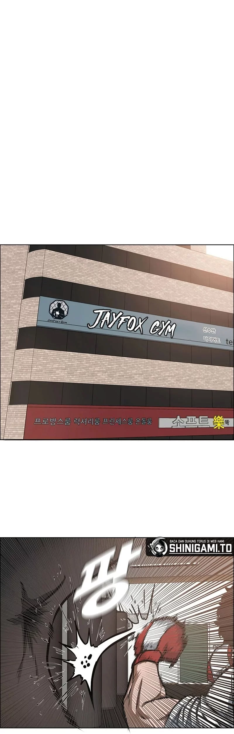 Secret Family Chapter 27 Gambar 32