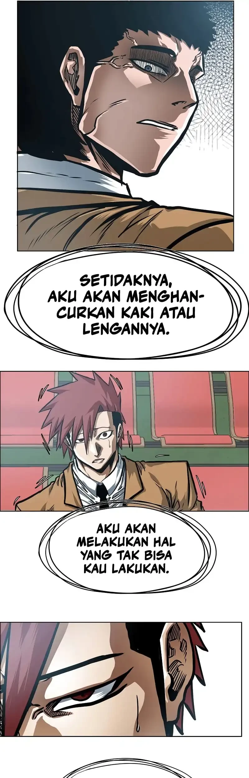 Secret Family Chapter 28 Gambar 38