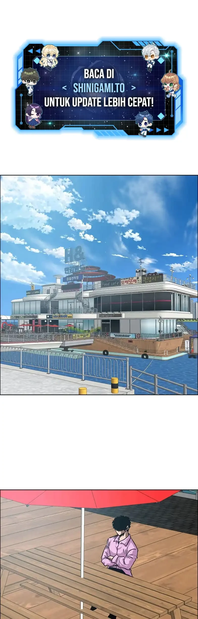 Baca  Secret Family Chapter 28 Gambar 2