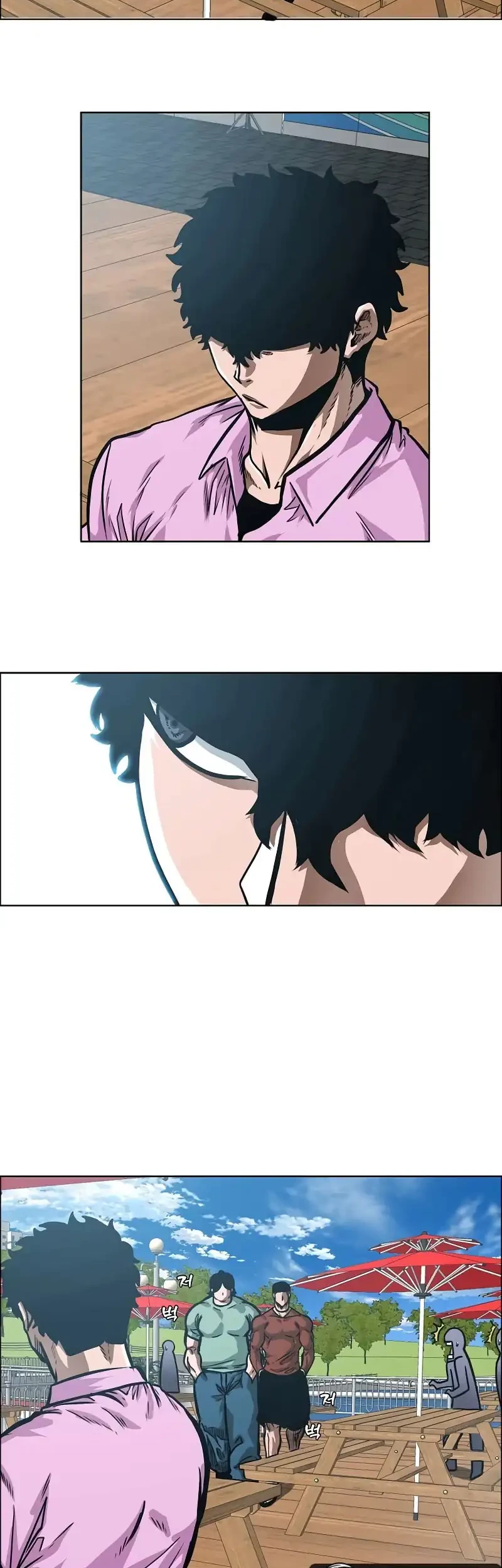 Secret Family Chapter 28 Gambar 3