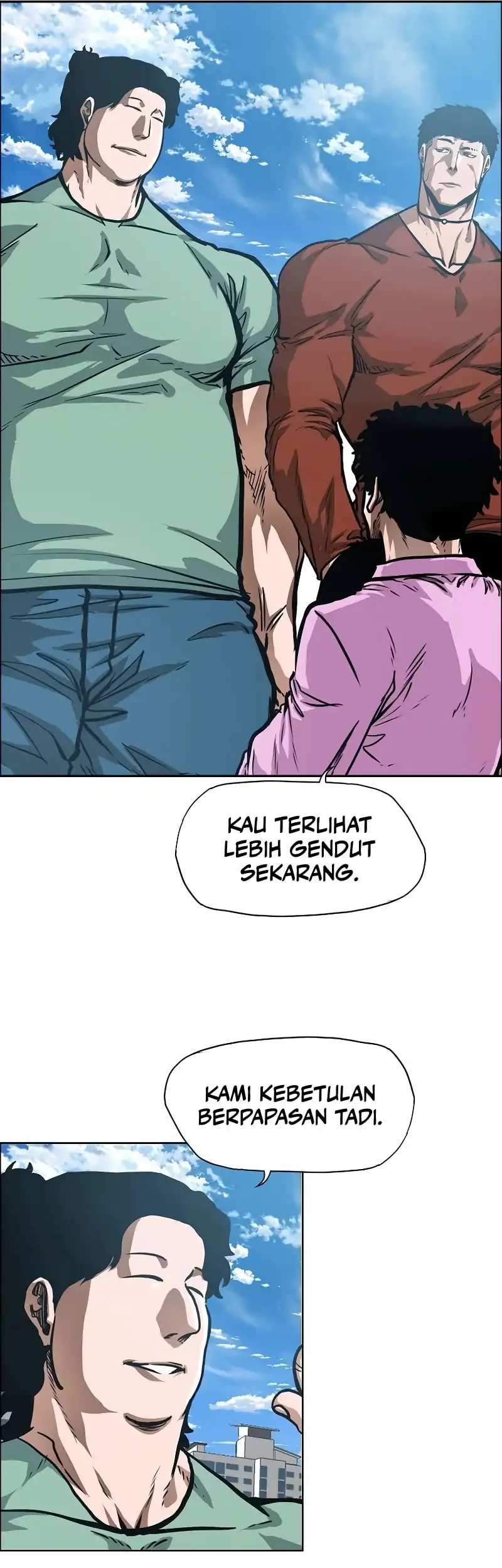 Secret Family Chapter 28 Gambar 6