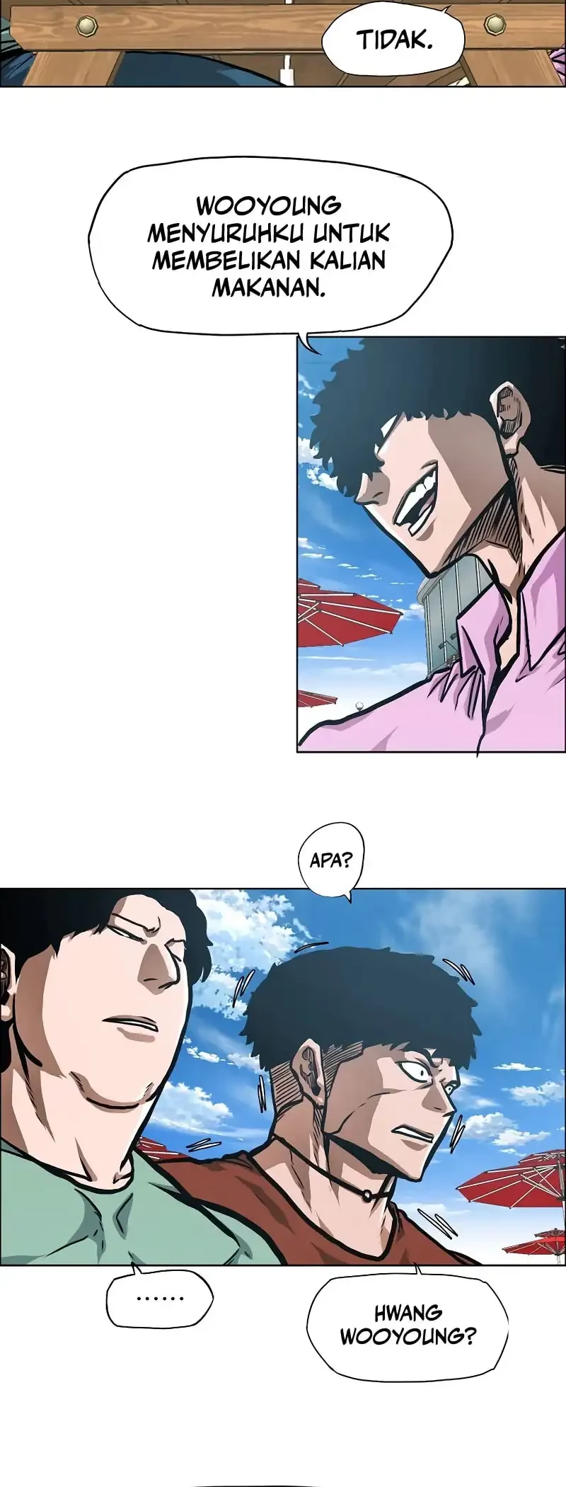 Secret Family Chapter 28 Gambar 13