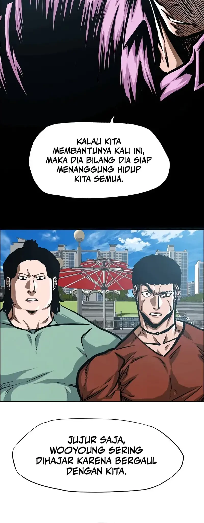 Secret Family Chapter 28 Gambar 17