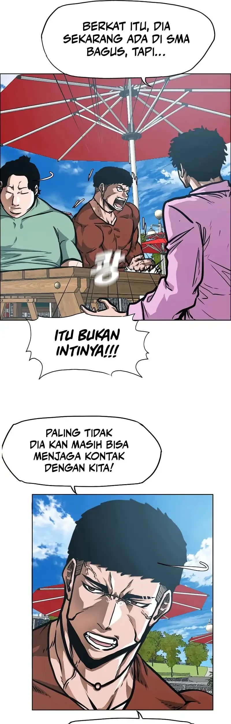 Secret Family Chapter 28 Gambar 18