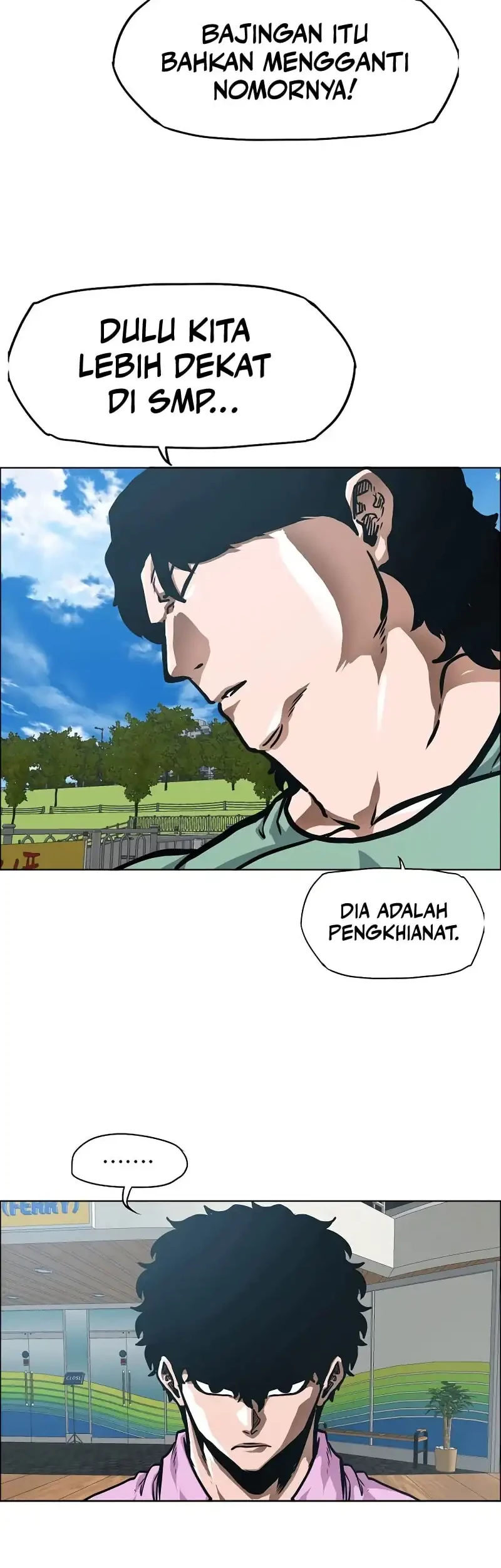 Secret Family Chapter 28 Gambar 19