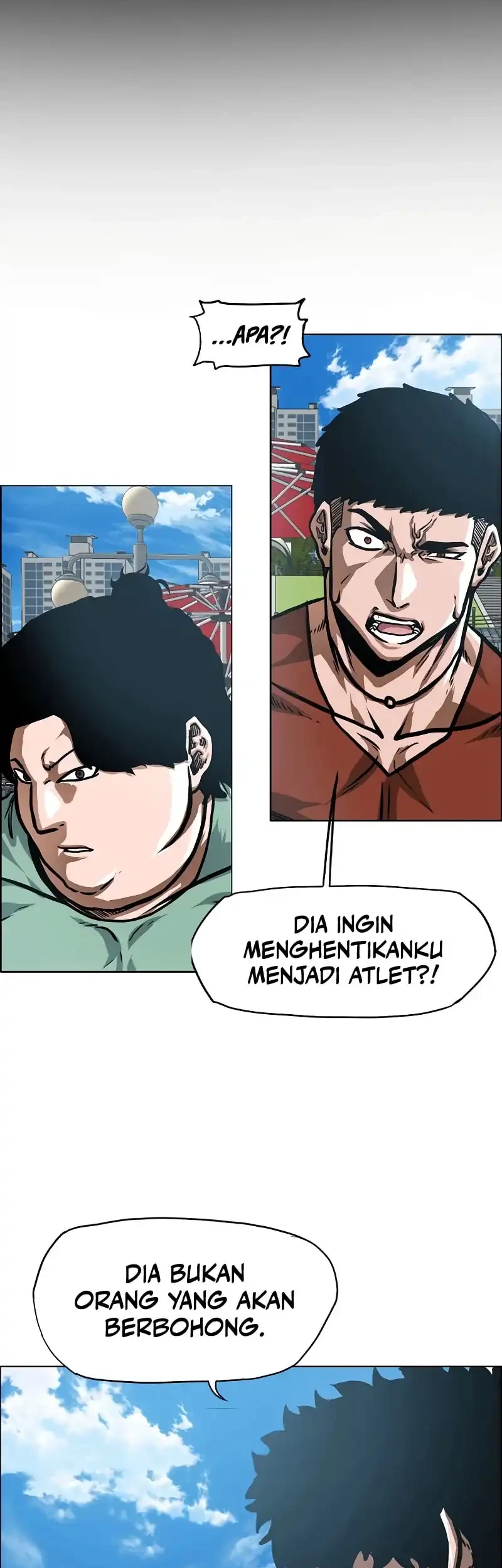 Secret Family Chapter 28 Gambar 24