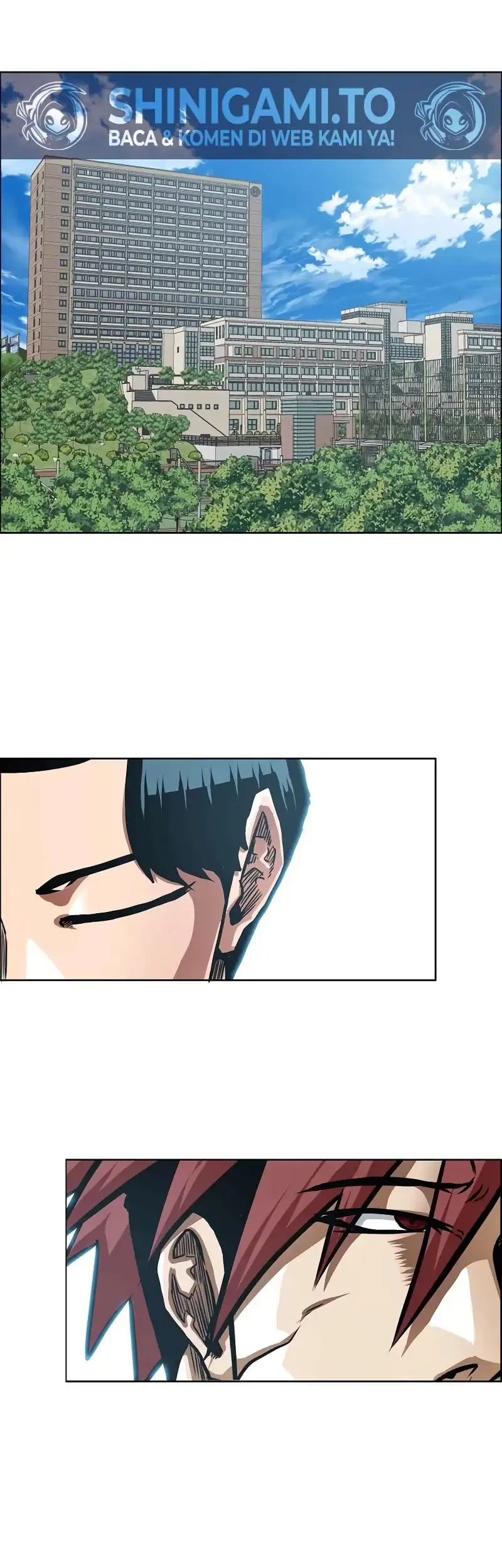 Secret Family Chapter 28 Gambar 29