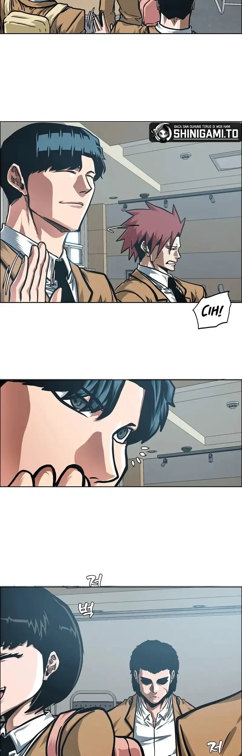 Secret Family Chapter 28 Gambar 32