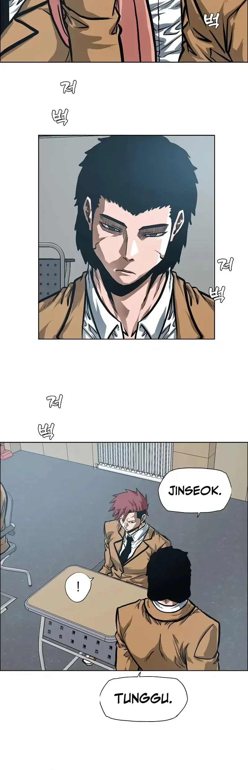 Secret Family Chapter 28 Gambar 33