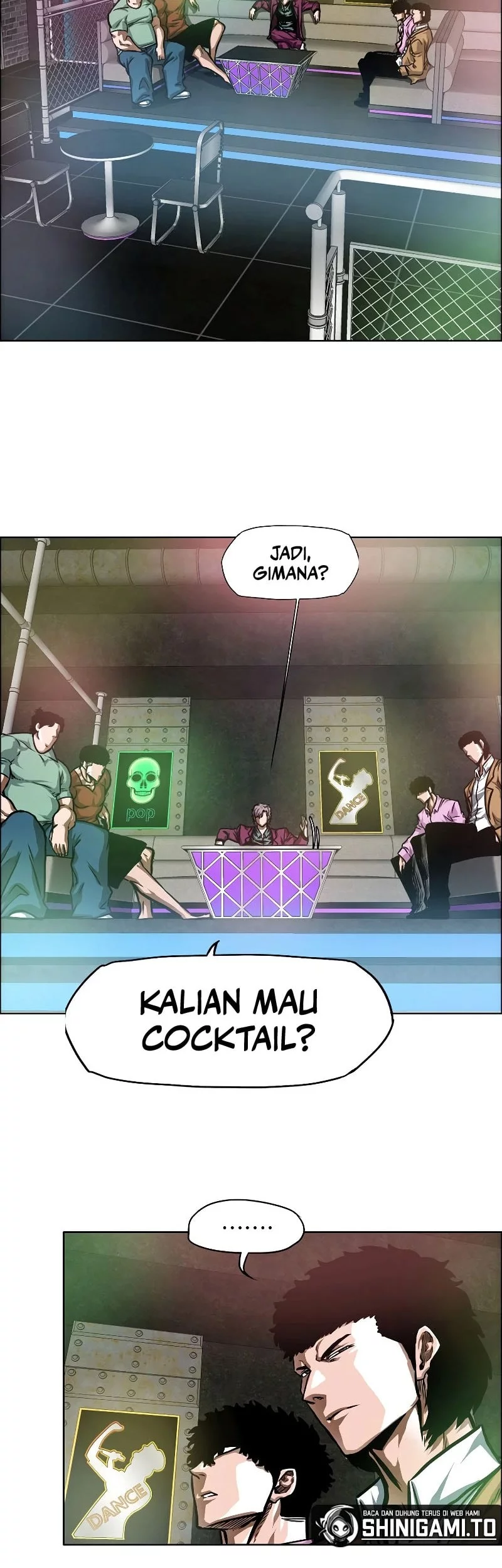 Secret Family Chapter 29 Gambar 35