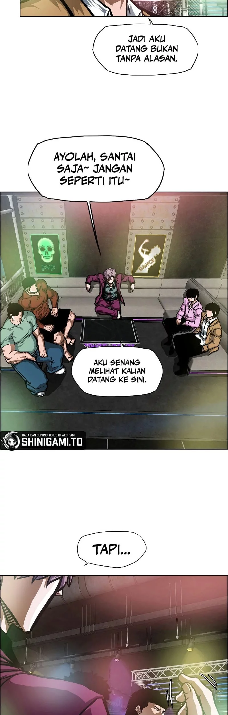 Secret Family Chapter 29 Gambar 39