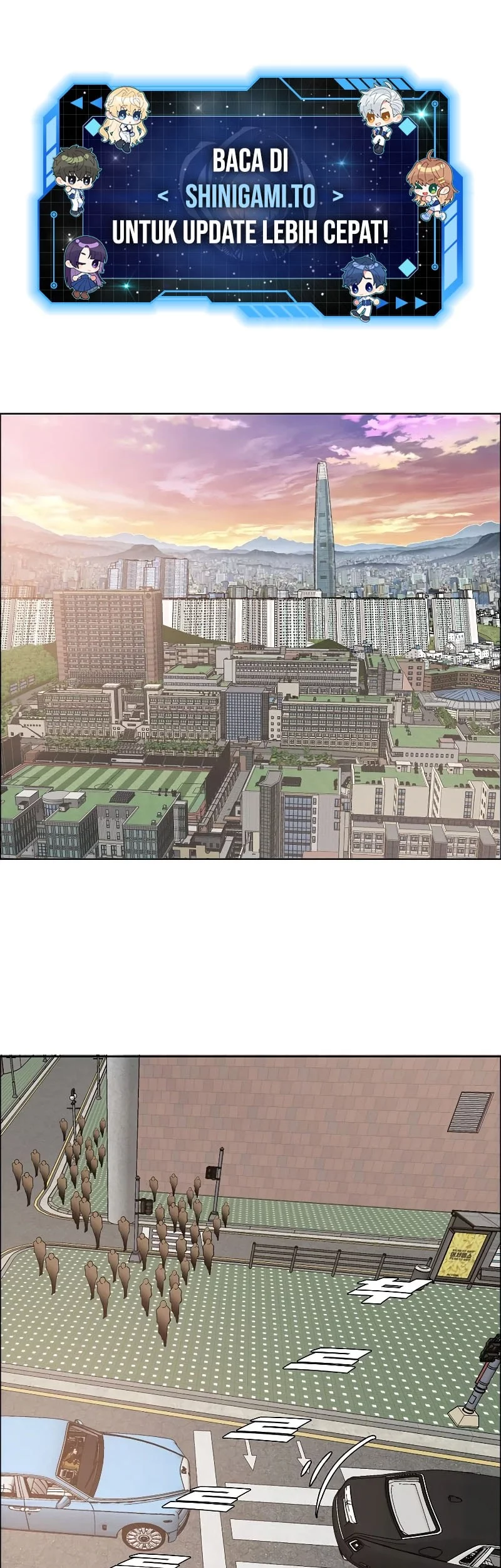 Baca  Secret Family Chapter 29 Gambar 2