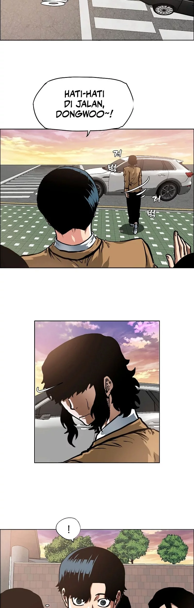 Secret Family Chapter 29 Gambar 3