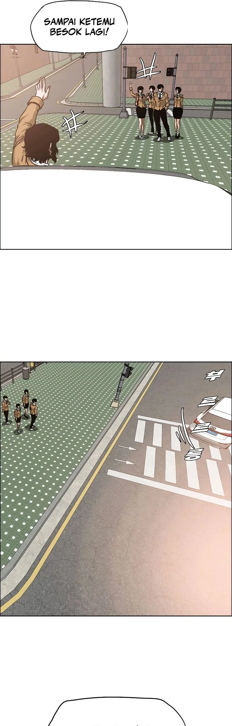 Secret Family Chapter 29 Gambar 6