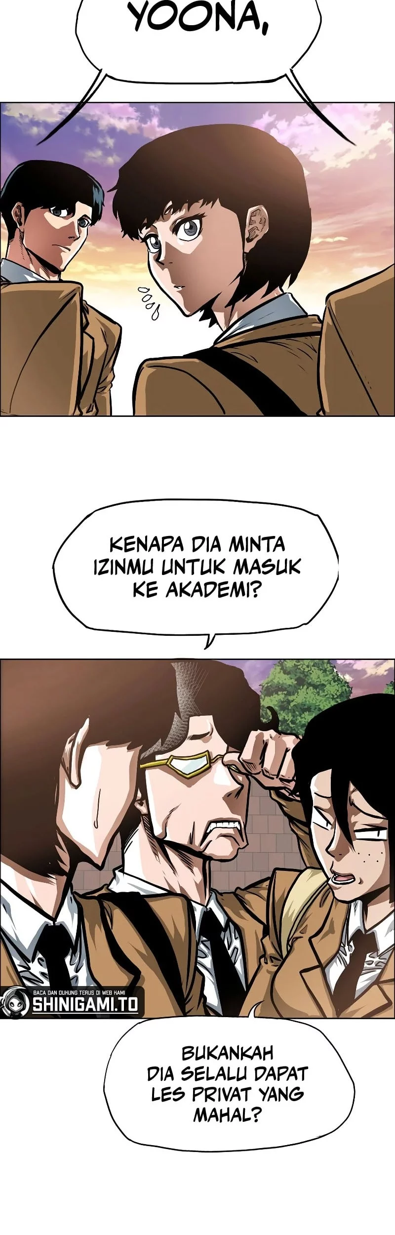 Secret Family Chapter 29 Gambar 7