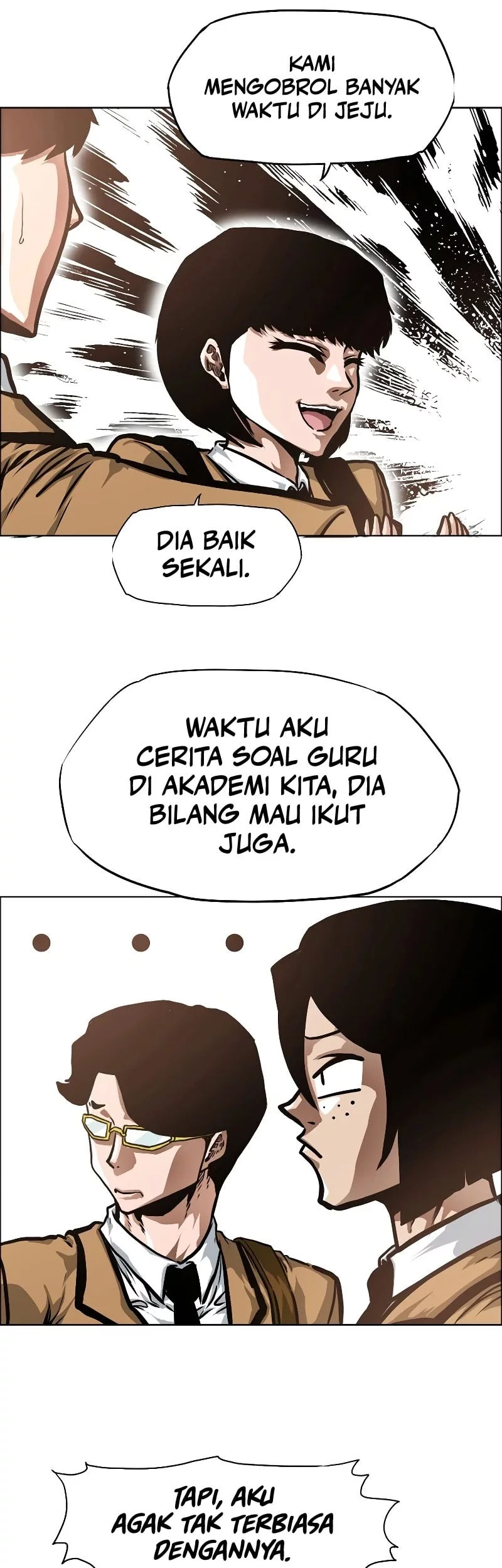 Secret Family Chapter 29 Gambar 8