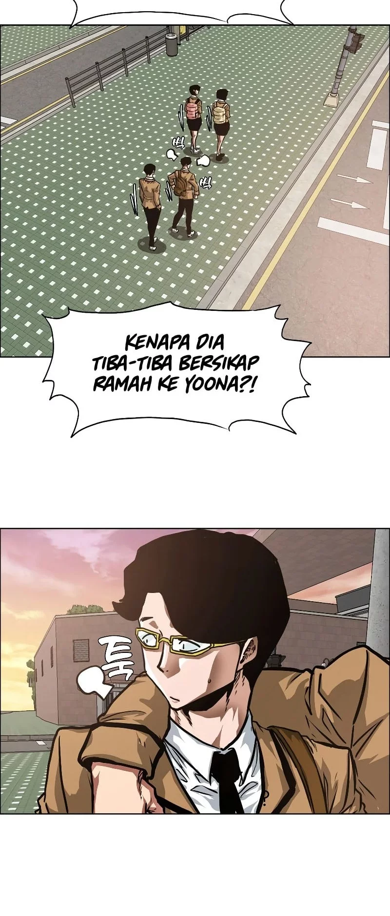Secret Family Chapter 29 Gambar 9