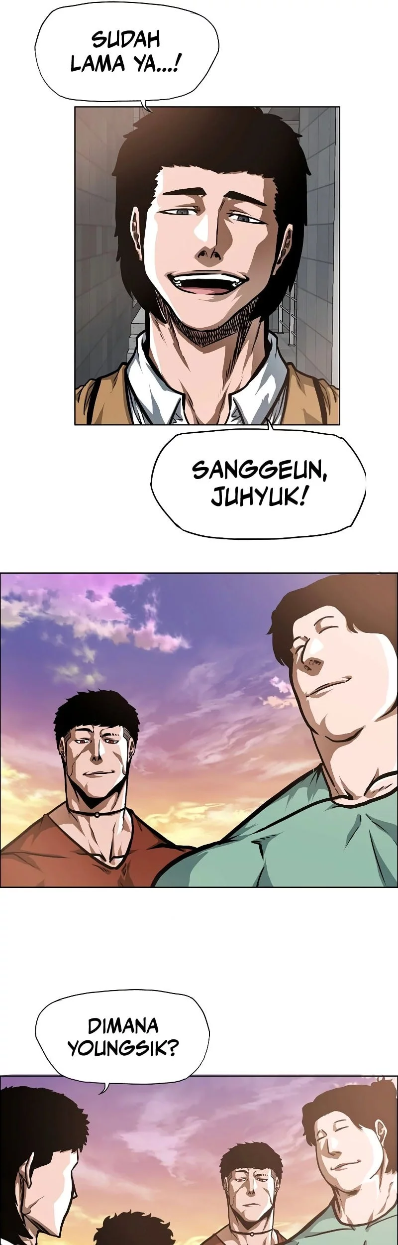 Secret Family Chapter 29 Gambar 18