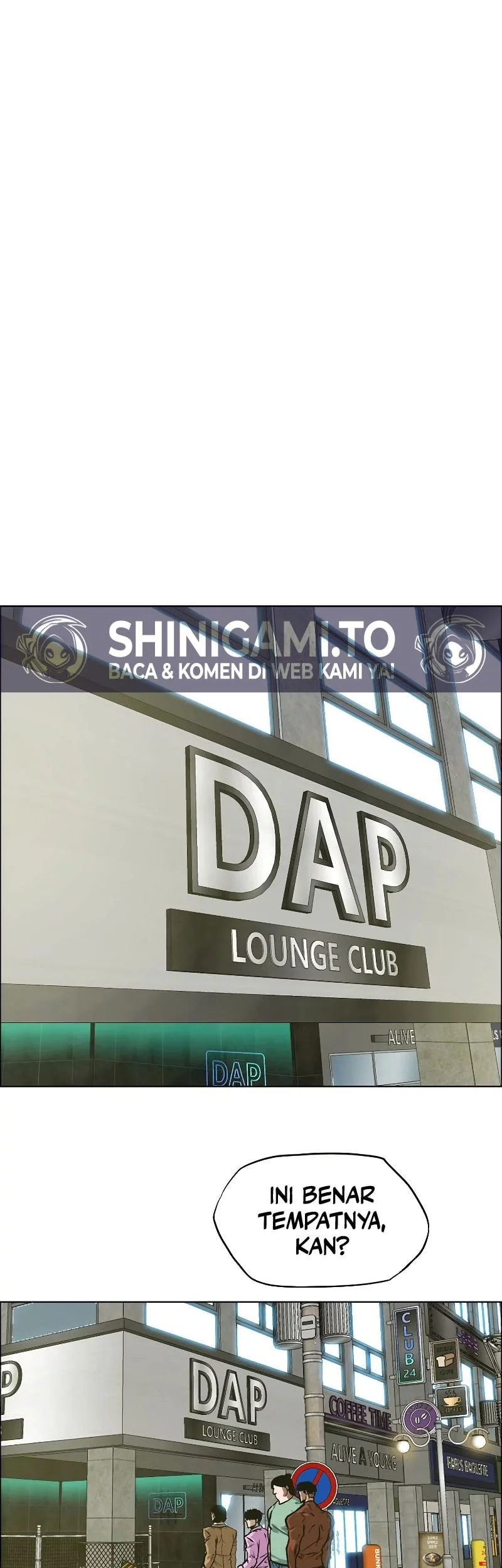 Secret Family Chapter 29 Gambar 22