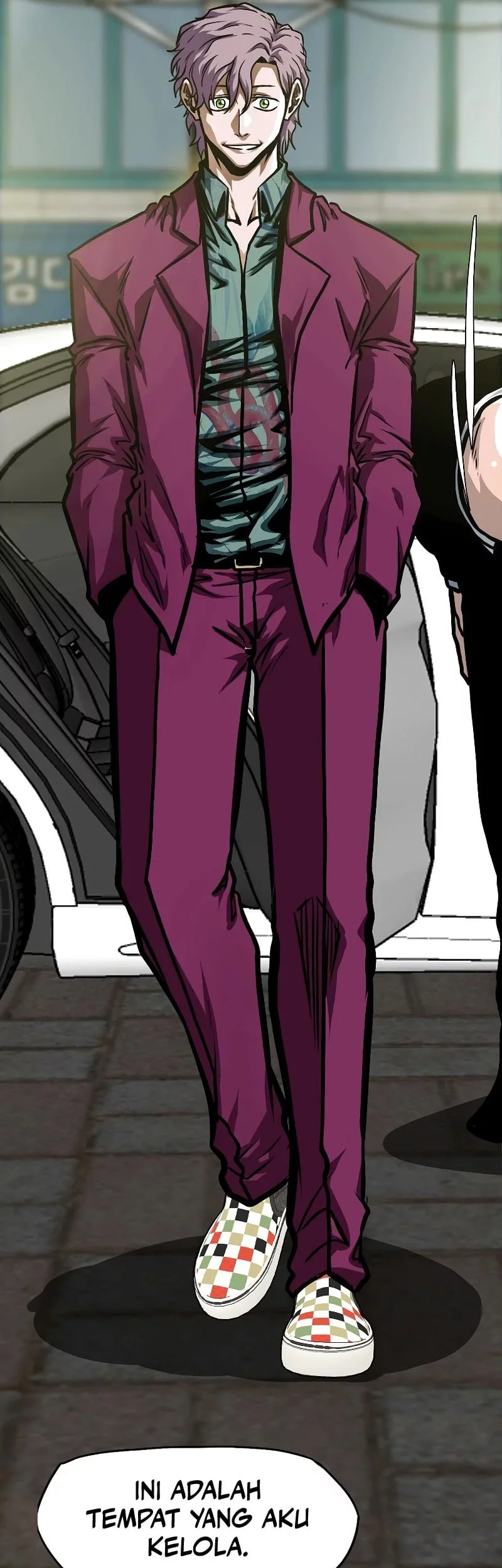 Secret Family Chapter 29 Gambar 26