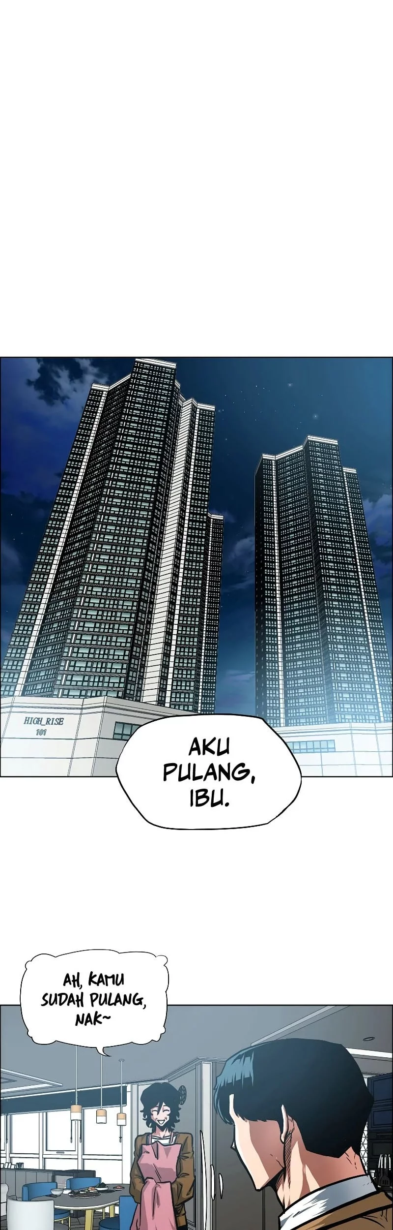 Secret Family Chapter 29 Gambar 28