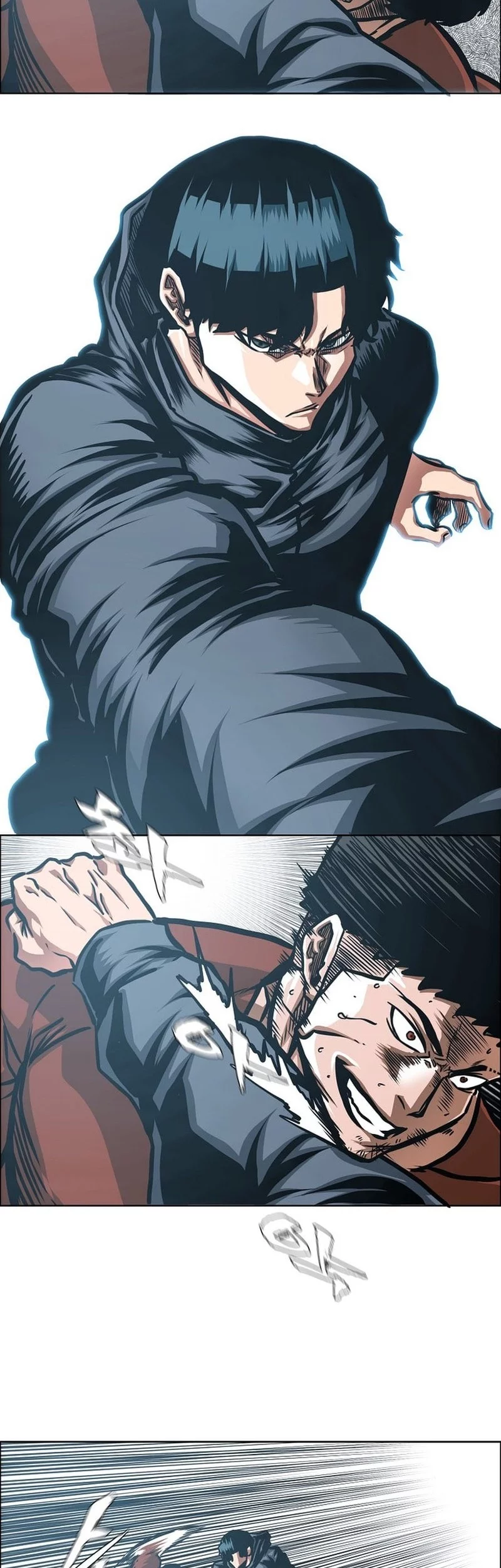 Secret Family Chapter 30 Gambar 38